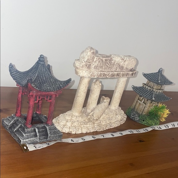 🐟🐠🐡Aquarium Decoration 🎏 - Picture 4 of 5